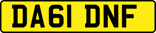 DA61DNF