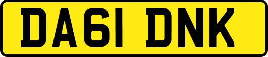 DA61DNK