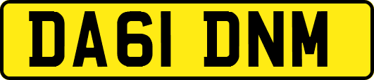 DA61DNM