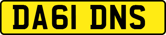DA61DNS