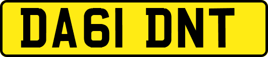 DA61DNT
