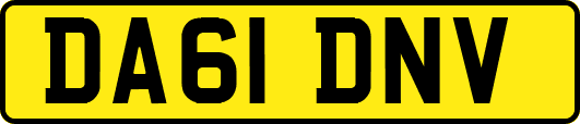 DA61DNV