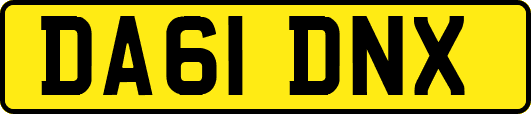 DA61DNX