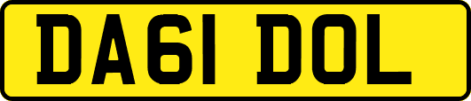DA61DOL