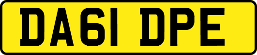 DA61DPE