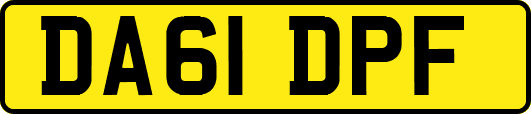 DA61DPF