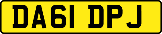 DA61DPJ