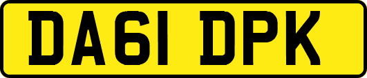 DA61DPK