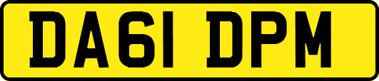 DA61DPM