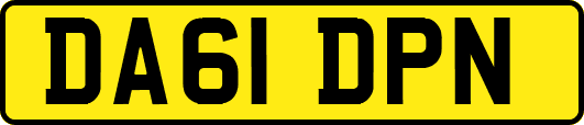 DA61DPN
