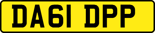 DA61DPP