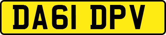 DA61DPV
