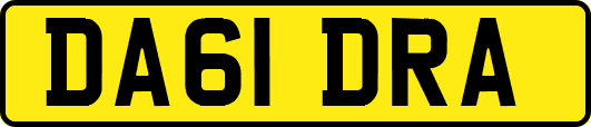 DA61DRA