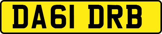 DA61DRB