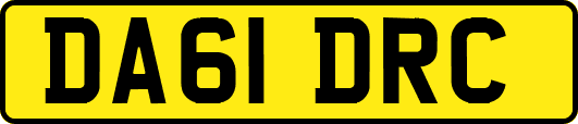 DA61DRC