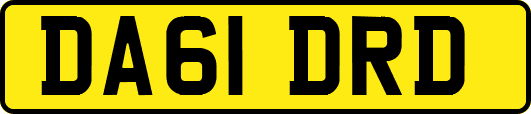 DA61DRD