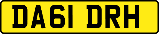 DA61DRH
