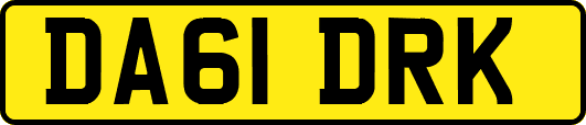 DA61DRK