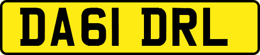 DA61DRL