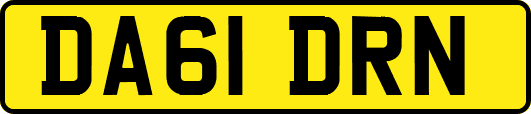 DA61DRN