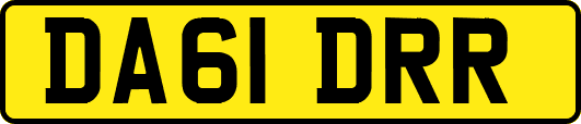 DA61DRR