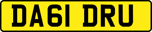 DA61DRU