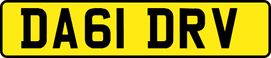 DA61DRV