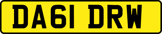 DA61DRW
