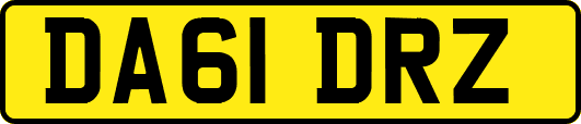 DA61DRZ