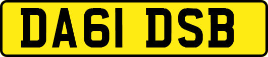 DA61DSB