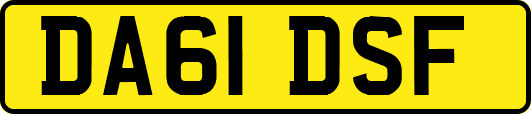 DA61DSF