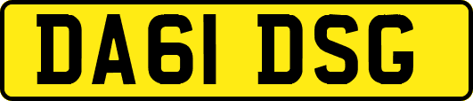 DA61DSG