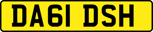 DA61DSH