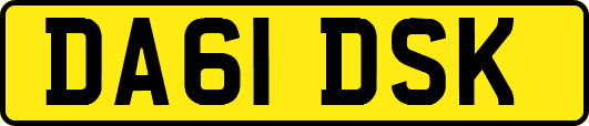 DA61DSK
