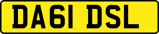 DA61DSL
