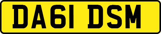DA61DSM