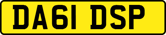 DA61DSP