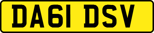 DA61DSV
