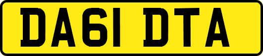 DA61DTA