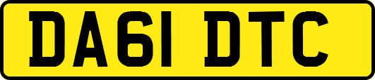 DA61DTC