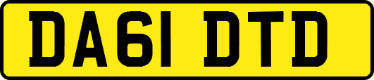 DA61DTD