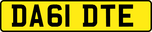 DA61DTE