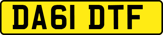 DA61DTF
