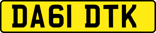 DA61DTK