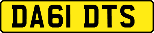 DA61DTS