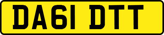 DA61DTT