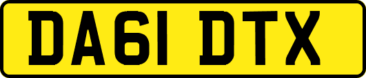 DA61DTX