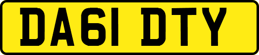 DA61DTY