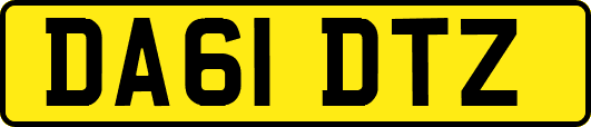 DA61DTZ