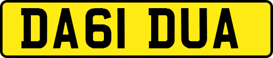 DA61DUA